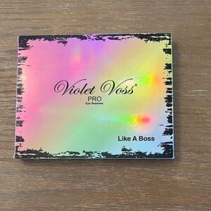 Violet Voss Like A Boss Eyeshadow Palette